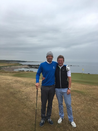 Cours de golf Valence